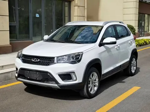 2020 Chery Tiggo 2 Pro 1.5L CVT Luxury