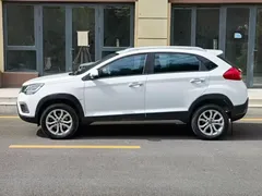 2020 Chery Tiggo 2 Pro 1.5L CVT Luxury, белый — фото 4