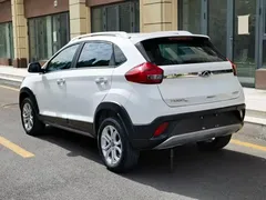 2020 Chery Tiggo 2 Pro 1.5L CVT Luxury, белый — фото 5