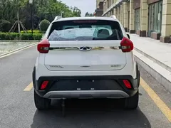2020 Chery Tiggo 2 Pro 1.5L CVT Luxury, белый — фото 6