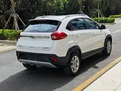 2020 Chery Tiggo 2 Pro 1.5L CVT Luxury, белый — фото 7