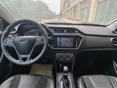 2020 Chery Tiggo 2 Pro 1.5L CVT Luxury, белый — фото 12