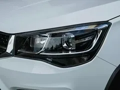 2020 Chery Tiggo 2 Pro 1.5L CVT Luxury, белый — фото 15