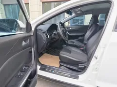2020 Chery Tiggo 2 Pro 1.5L CVT Luxury, белый — фото 17