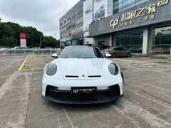 2020 Porsche 911 Carrera 3.0T, белый — фото 2