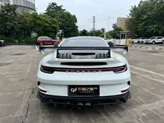 2020 Porsche 911 Carrera 3.0T, белый — фото 6