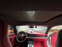 2020 Porsche 911 Carrera 3.0T, белый — фото 12