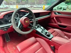 2020 Porsche 911 Carrera 3.0T, белый — фото 16