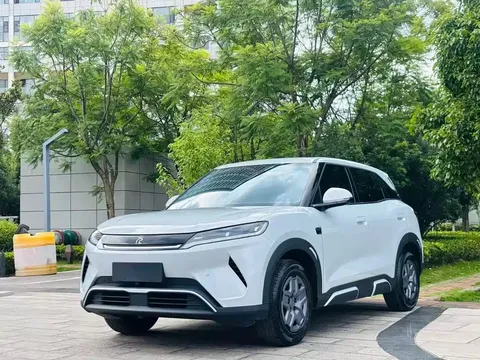 2025 BYD Yuan UP Smart Driving 401km Vitality