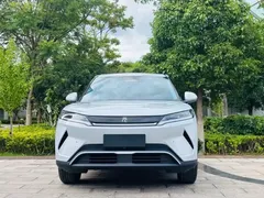 2025 BYD Yuan UP Smart Driving 401km Vitality — фото 2
