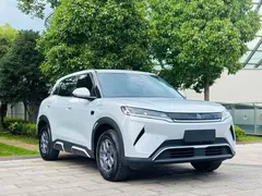 2025 BYD Yuan UP Smart Driving 401km Vitality — фото 3