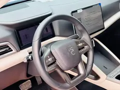 2025 BYD Yuan UP Smart Driving 401km Vitality — фото 18