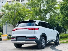 2025 BYD Yuan UP Smart Driving 401km Vitality — фото 22
