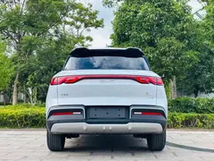 2025 BYD Yuan UP Smart Driving 401km Vitality — фото 24
