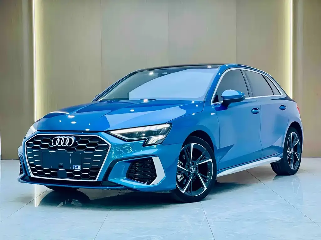 2022 Audi A3 Sportback 35 TFSI Fashion Sport