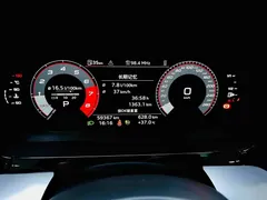 2022 Audi A3 Sportback 35 TFSI Fashion Sport, синий — фото 18