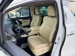 2021 Toyota Vellfire Hybrid 2.5L HV Premium, белый — фото 9