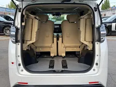 2021 Toyota Vellfire Hybrid 2.5L HV Premium, белый — фото 18