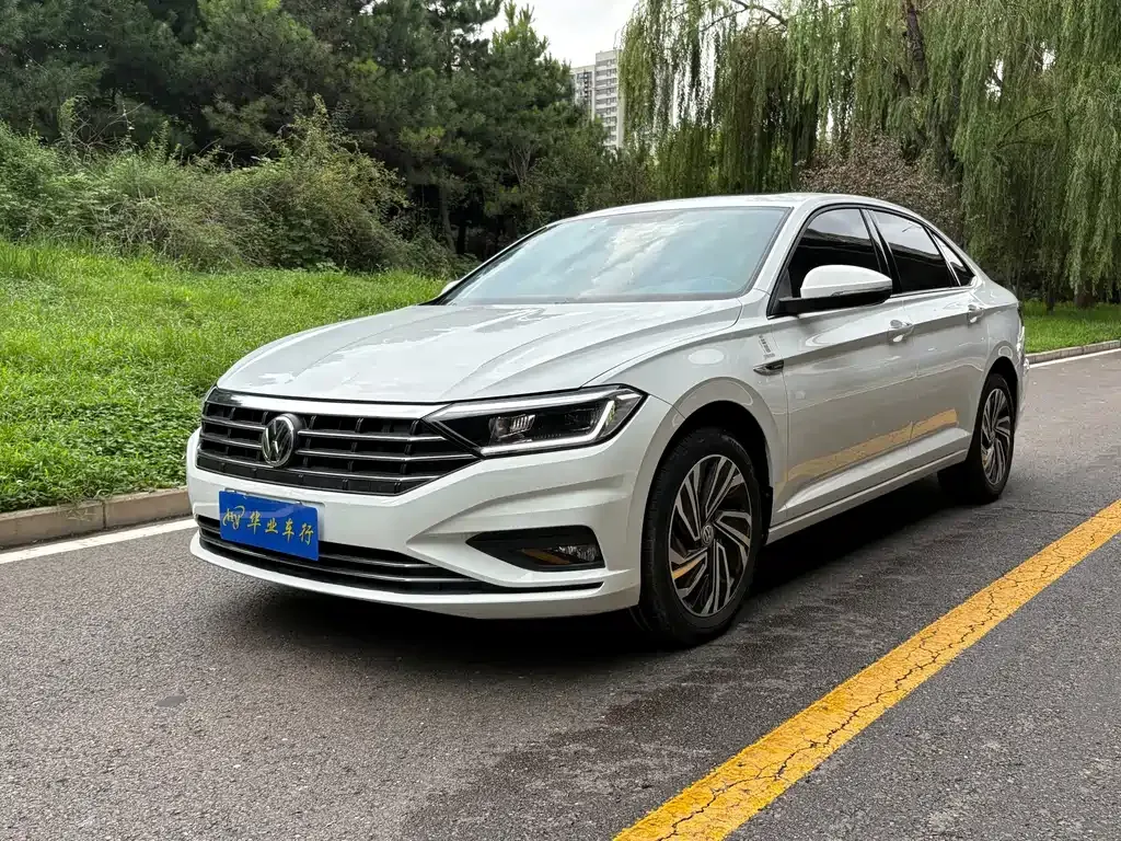 2021 Volkswagen Sagitar 280TSI DSG