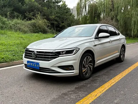 2021 Volkswagen Sagitar 280TSI DSG