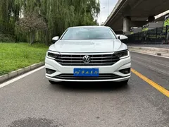 2021 Volkswagen Sagitar 280TSI DSG, белый — фото 2