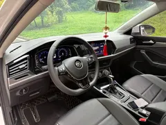2021 Volkswagen Sagitar 280TSI DSG, белый — фото 3