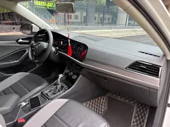 2021 Volkswagen Sagitar 280TSI DSG, белый — фото 5