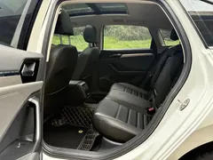 2021 Volkswagen Sagitar 280TSI DSG, белый — фото 6