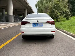 2021 Volkswagen Sagitar 280TSI DSG, белый — фото 8