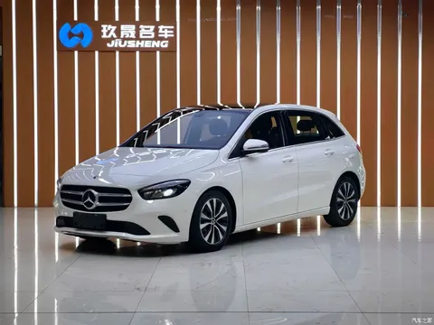 2021 Mercedes-Benz B-Class B 200 Dynamic