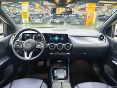 2021 Mercedes-Benz B-Class B 200 Dynamic, белый — фото 5