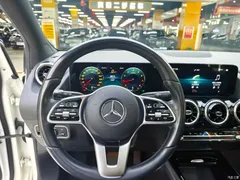 2021 Mercedes-Benz B-Class B 200 Dynamic, белый — фото 7