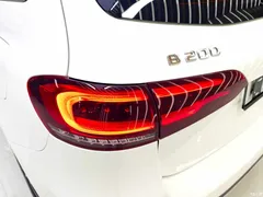 2021 Mercedes-Benz B-Class B 200 Dynamic, белый — фото 14