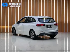 2021 Mercedes-Benz B-Class B 200 Dynamic, белый — фото 18