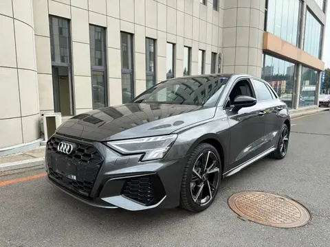 2023 Audi A3 Sportback 35 TFSI