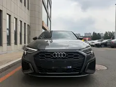 2023 Audi A3 Sportback 35 TFSI — фото 2