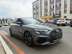 2023 Audi A3 Sportback 35 TFSI — фото 3
