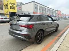 2023 Audi A3 Sportback 35 TFSI — фото 4