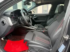 2023 Audi A3 Sportback 35 TFSI — фото 8