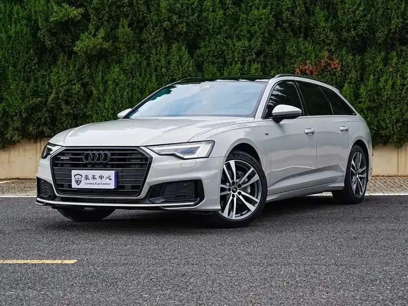 2022 Audi A6 Avant 45 TFSI premium