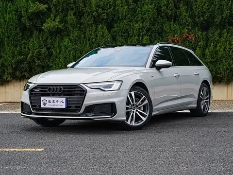2022 Audi A6 Avant 45 TFSI premium