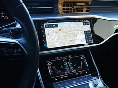 2022 Audi A6 Avant 45 TFSI premium, белый — фото 18