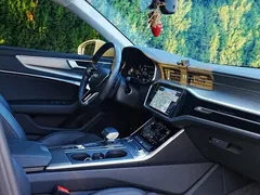 2022 Audi A6 Avant 45 TFSI premium, белый — фото 22