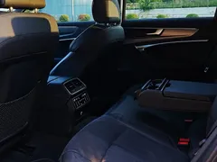 2022 Audi A6 Avant 45 TFSI premium, белый — фото 23