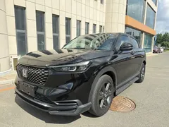 2023 Honda XR-V 1.5L CVT, чёрный — фото 1