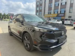 2023 Honda XR-V 1.5L CVT, чёрный — фото 3