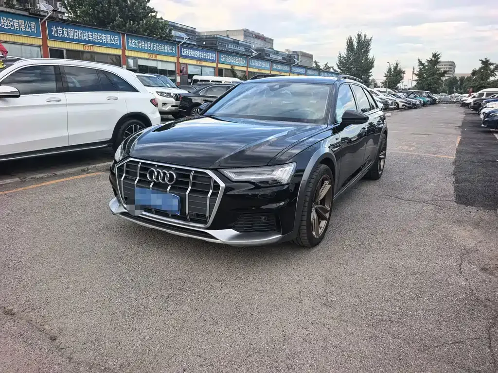 2022 Audi A6 allroad quattro 55 TFSI