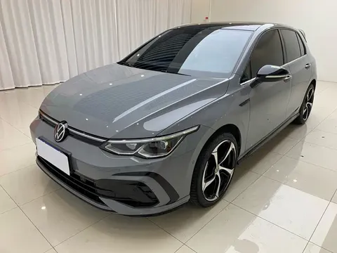 2021 Volkswagen Golf 280TSI DSG R-Line