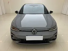 2021 Volkswagen Golf 280TSI DSG R-Line — фото 2