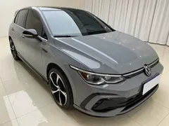 2021 Volkswagen Golf 280TSI DSG R-Line — фото 3